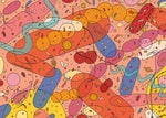 As Above, So Below: The Gut Microbiome