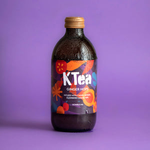 KTEA - GINGER HOPS (12 Pack)