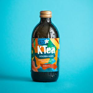 KTEA - GOLDEN HOPS (12 Pack)