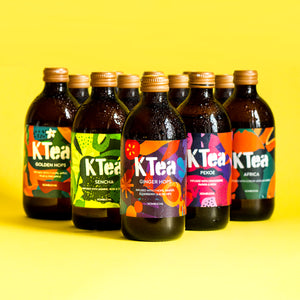 KTEA - MIXED CASE (12 PACK)
